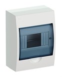 Корпус ЩРН-П-6 Krepta 3 IP41 навесной пластик. бел. IEK MKP12-N-06-40-20 69554