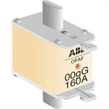 Предохранитель OFAF00aM160 160А ABB 1SCA022697R3150 198816