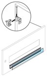 Петля для модульных панелей (уп.10шт) ABB EH1889 251892