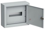 Корпус металлический ЩРн-9 (265х310х120мм) IP31 TITAN 3 IEK MKM14-N-09-31-Z 270736