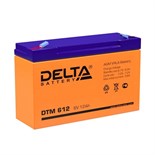 Аккумулятор UPS 6В 12А.ч Delta DTM 612 273824