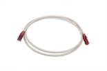 Патч-корд кат.5E F/UTP экранир. LSZH PC-LPM-STP-RJ45-RJ45-C5e-1.5M-LSZH-GY 1.5м сер. Hyperline 42309 1201177