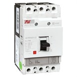 Выключатель автоматический 3п 50А 35кА AV POWER-1/3 TR AVERES EKF mccb-13-50-TR-av 1208932