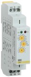 Реле времени многофункц. ORT 1 контакт 12-240В AC/DC IEK ORT-M1-ACDC12-240V 463851