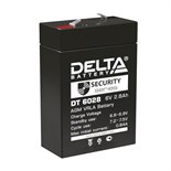 Аккумулятор ОПС 6В 2.8А.ч Delta DT 6028 473786