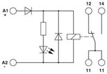 Модуль релейный EMG 10-REL/KSR-G 24/21-LC Phoenix Contact 2942153 485708