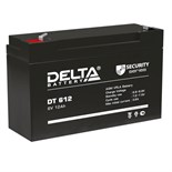 Аккумулятор ОПС 6В 12А.ч Delta DT 612 492160