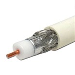 Кабель коаксиальный RG 6U CCS 18проц. 48х0.12 100м (м) Net.on 03-0103 520807