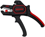 Стриппер автоматический зачистка: d 0.2-6мм (AWG 24-10) L-195мм Knipex KN-1262180 1533548