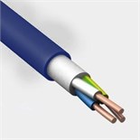 Кабель Русский Свет ППГнг(А)-HF 3х1.5 ОК (N PE) 0.66кВ (уп.100м) 7235 1566260