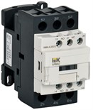 Контактор КМИ-А-22512 LC1D 25А кат. 24В AC 1НО+1НЗ AC-3 IEK AR-ACC-21-025-024-11 1672776