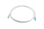 Патч-корд кат.6 U/UTP LSZH PC-LPM-UTP-RJ45-RJ45-C6-2M-LSZH-GY 2м сер. Hyperline 42265 1200620