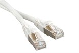 Патч-корд кат.5E F/UTP экранир. LSZH PC-LPM-STP-RJ45-RJ45-C5e-1.5M-LSZH-WH 1.5м бел. Hyperline 230095 1201245