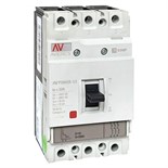 Выключатель автоматический 3п 32А 35кА AV POWER-1/3 TR AVERES EKF mccb-13-32-TR-av 1208930