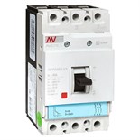 Выключатель автоматический 3п 80А 35кА AV POWER-1/3 TR AVERES EKF mccb-13-80-TR-av 1208934