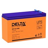 Аккумулятор UPS 12В 6А.ч Delta HR 12-24 W 472348