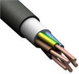 Кабель ППГнг(А)-HF 5х2.5 ОК (N PE) 0.66кВ (м) Цветлит 00-00140601 1556492