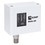 Реле избыточного давления RVG-20-1.6 (1.6МПа) EKF RVG-20-1.6 1587984