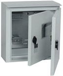 Корпус металлический ЩУ 1/1-1 (310х300х150мм) У1 IP66 TITAN IEK MKM51-N-04-54 78092