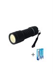 Фонарь LED 2079B 5LED 3хR03 КОСМОС KOC2079BLED 5529