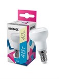 Лампа светодиодная R39 4Вт 220В E14 3000К Космос Lksm_LED4wR39E1430 285299