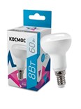 Лампа светодиодная R50 8Вт 220В E14 4500К Космос Lksm_LED8wR50E1445 285302