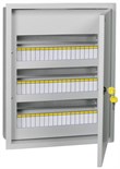 Корпус металлический ЩРв-54 (540х440х120мм) IP31 TITAN 3 IEK MKM14-V-54-30-T 315425