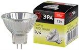 Лампа галогенная GU4-MR11-20W-12V-30Cl ЭРА C0027361 416078