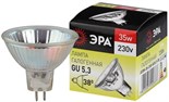 Лампа галогенная GU5.3-JCDR (MR16) -35W-230V-Cl ЭРА C0027363 416082