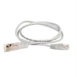 Патч-корд кат.5E 110-RJ45 2 пары 3м сер. ITK PC01-11045-2P3M 421135