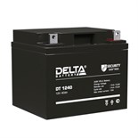 Аккумулятор ОПС 12В 40А.ч Delta DT 1240 452646