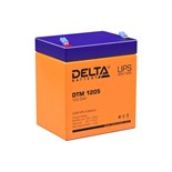 Аккумулятор UPS 12В 5А.ч Delta DTM 1205 460098