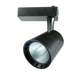 Светильник светодиодный трековый PTR 0325 25Вт 4000К IP40 24град. BL черн. Pro JazzWay 5010611 484696