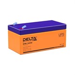 Аккумулятор UPS 12В 3.2А.ч Delta DTM 12032 501838