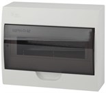 Бокс ЩРН-П-12 мод. навесной пластик IP41 SIMPLE NO-box_simple-plastic_12_surface ЭРА Б0041525 1297101