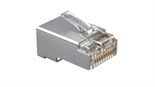 Коннектор RJ-45 CAT5E экранированный DKC RN5RJ45S 1359275