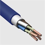 Кабель Русский Свет ВВГнг(А)-FRLS 4х2.5 ОК (N) 0.66кВ (м) 5181 1645097