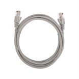 Патч-корд U/UTP CAT 5e RJ45-RJ45 26AWG LSZH сер. 2м Rexant 02-0100-2 1742721