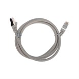 Патч-корд F/UTP CAT 6 RJ45-RJ45 26AWG LSZH сер. 1.5м Rexant 02-0210-105 1742684