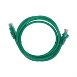 Патч-корд U/UTP CAT 6 RJ45-RJ45 26AWG LSZH зеленый 1.5м Rexant 02-0296-105 1742747