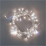 Гирлянда светодиодная "Нить" 20м 150LED бел. 3.4Вт 230В IP44 эффект мерцания провод прозр. Neon-Night 305-565 1764124