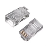 Разъем RJ45 8P8C кат.5E UTP (уп.100шт) PROCONNECT 05-1021-3 221583