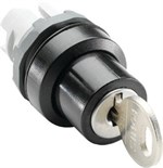 Переключатель M2SSK1-102 с ключом. 2-х позиц. ABB 1SFA611280R1002 242326