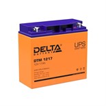 Аккумулятор UPS 12В 17А.ч Delta DTM 1217 312873