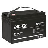 Аккумулятор ОПС 12В 100А.ч Delta DT 12100 421008