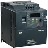 Преобразователь частоты CONTROL-A310 380В 3ф 1.5кВт 3.7А IEK CNT-A310D33V015TEZ 1222327