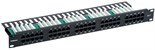 Патч-панель телеф. 1U кат.3 RJ45 50 порт. (Krone) GENERICA PP50-1UC03U-K05-G 1318181