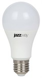 Лампа светодиодная PLED-LX 15Вт A60 грушевидная 4000К нейтр. бел. E27 Pro JazzWay 5025257 1361038