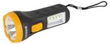 Фонарь универсальный UB-101 1SMD + 4LED 1Вт элементы питания 1хAA (не в компл.) Трофи Б0054034 1603609