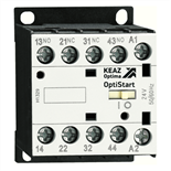 Реле мини-контакторное OptiStart K-MR-40-D024 КЭАЗ 335784 1691055